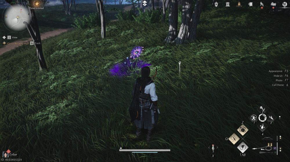 Where Winds Meet Exploration Points