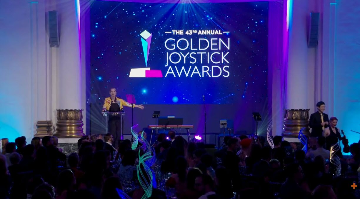 Golden Joystick Awards 2025