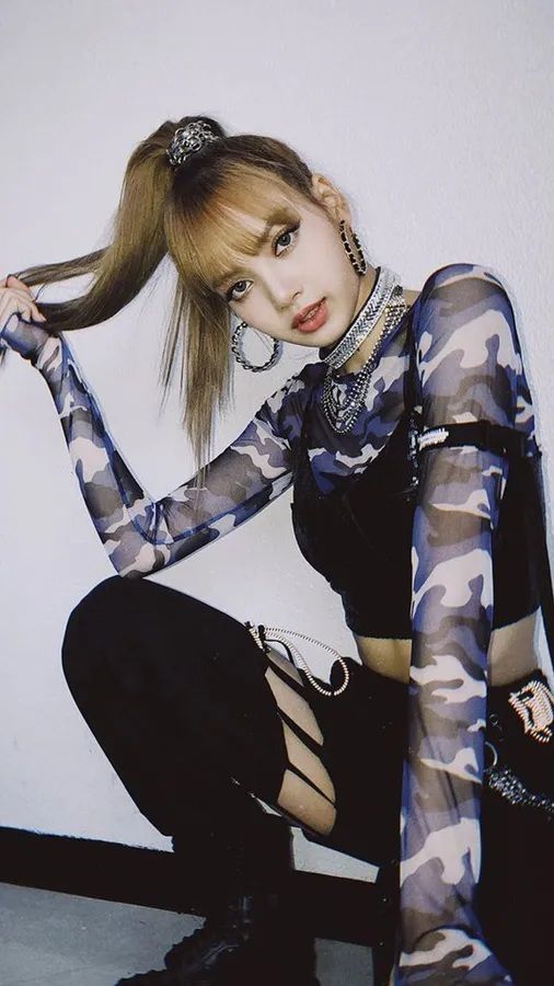 LISA Blackpink