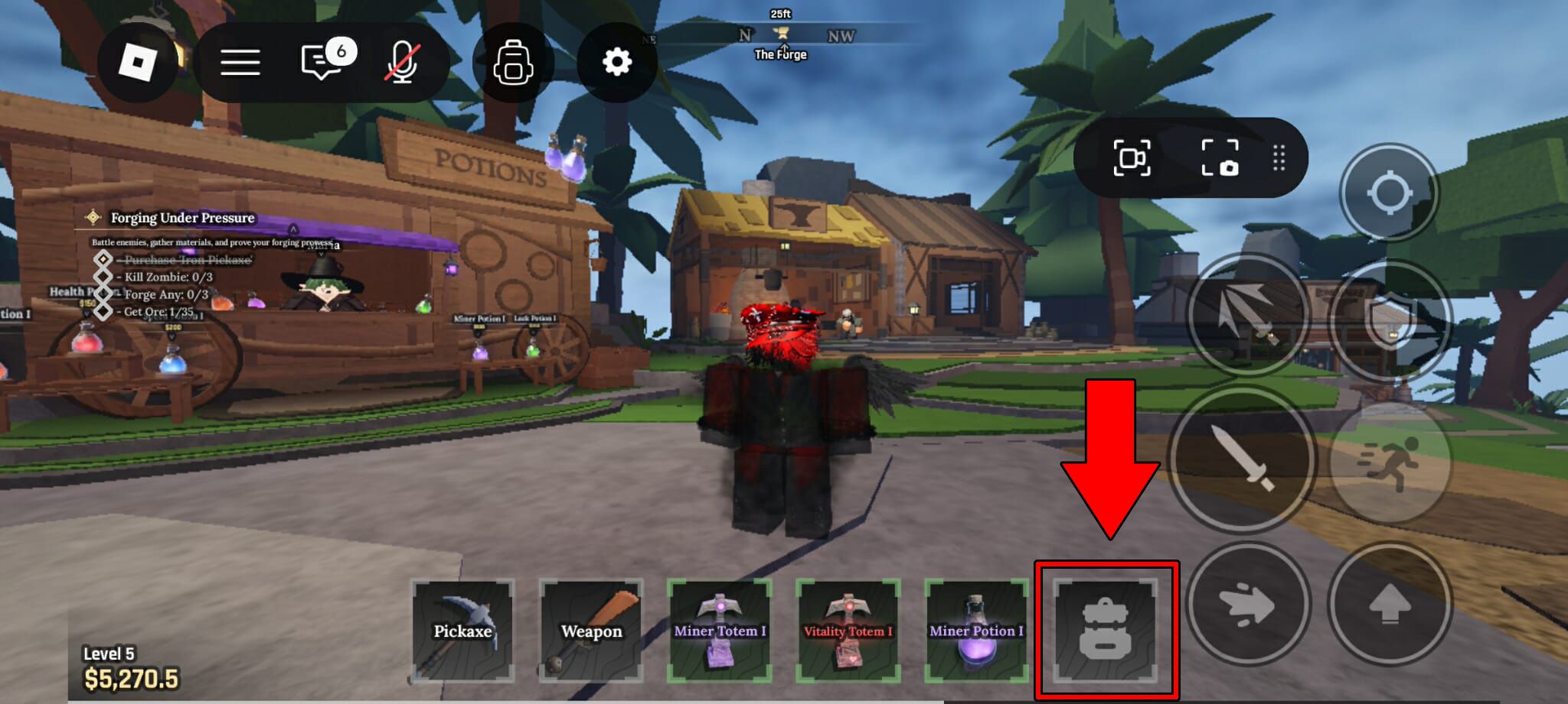 Reroll