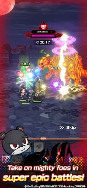 FAIRY TAIL Wizard Chronicle