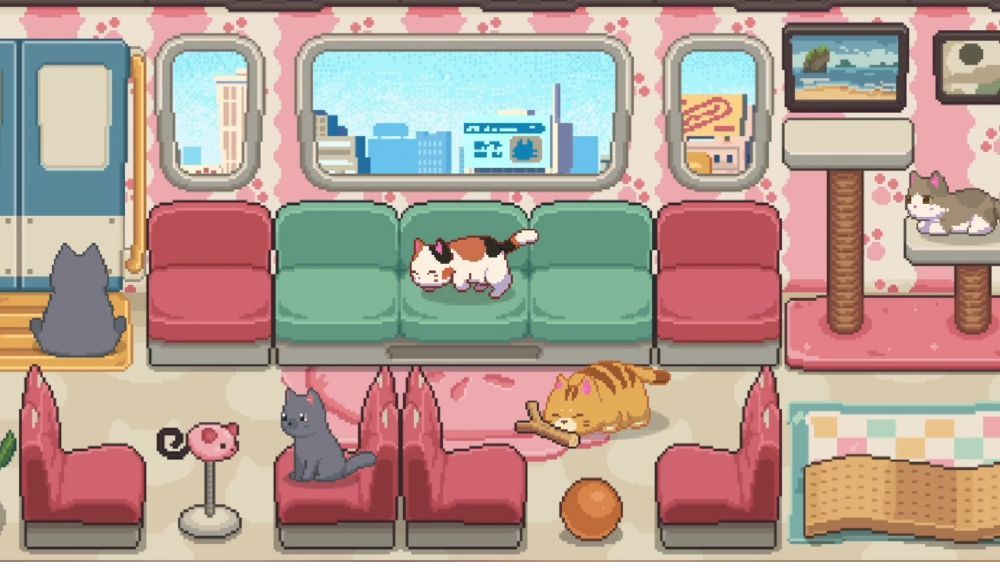 Neko Station