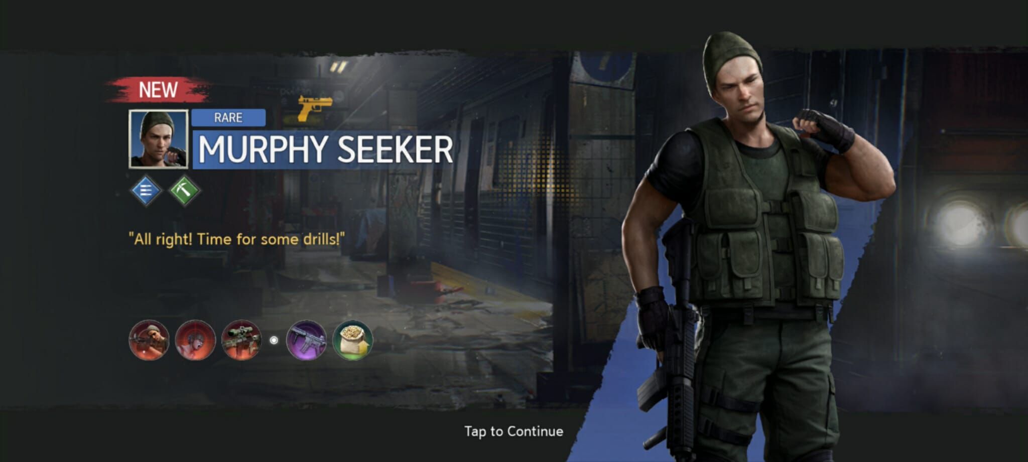 Resident Evil Survival Unit
