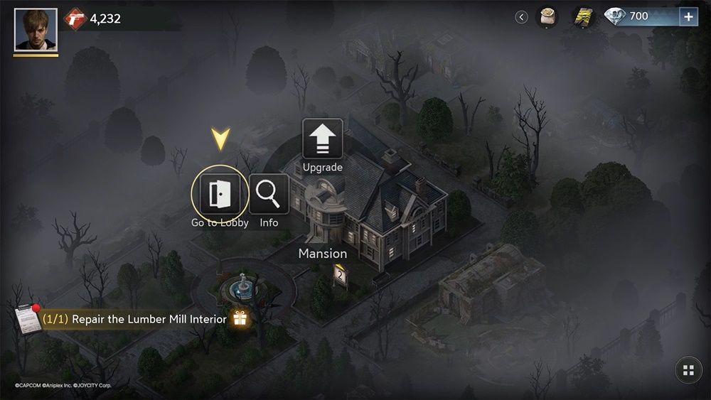 RE Survival Unit
