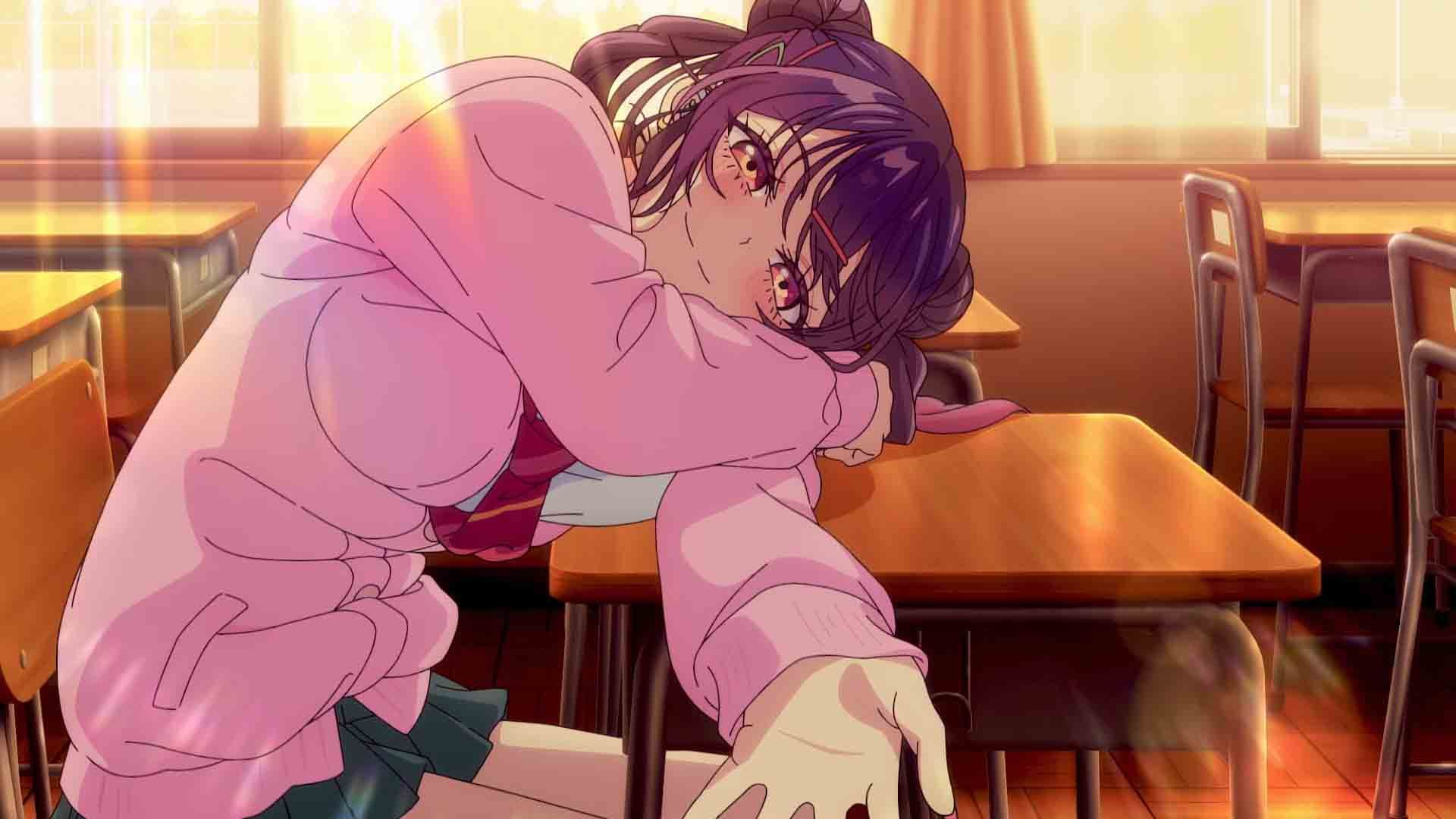Kakunaru Ue wa