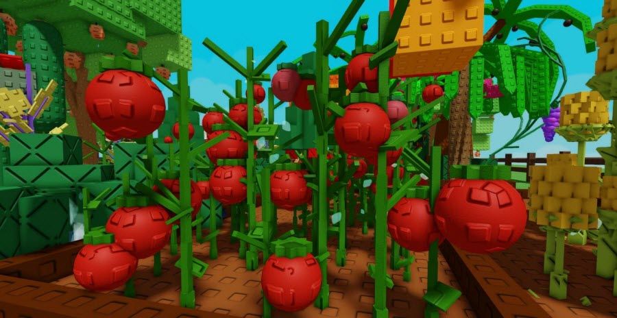 Grow A Garden