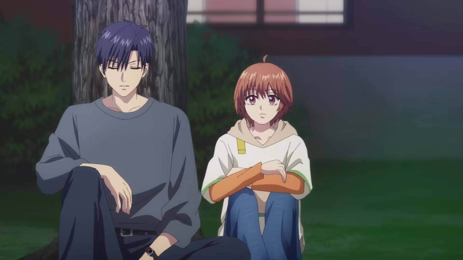 สับขั้วมาลุ้นรัก Hanazakari no Kimitachi e