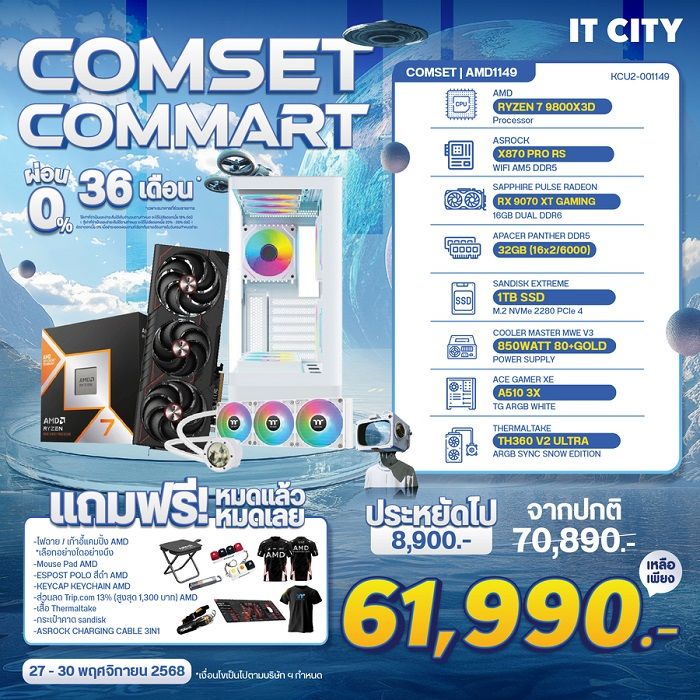 COMMART UNBOX