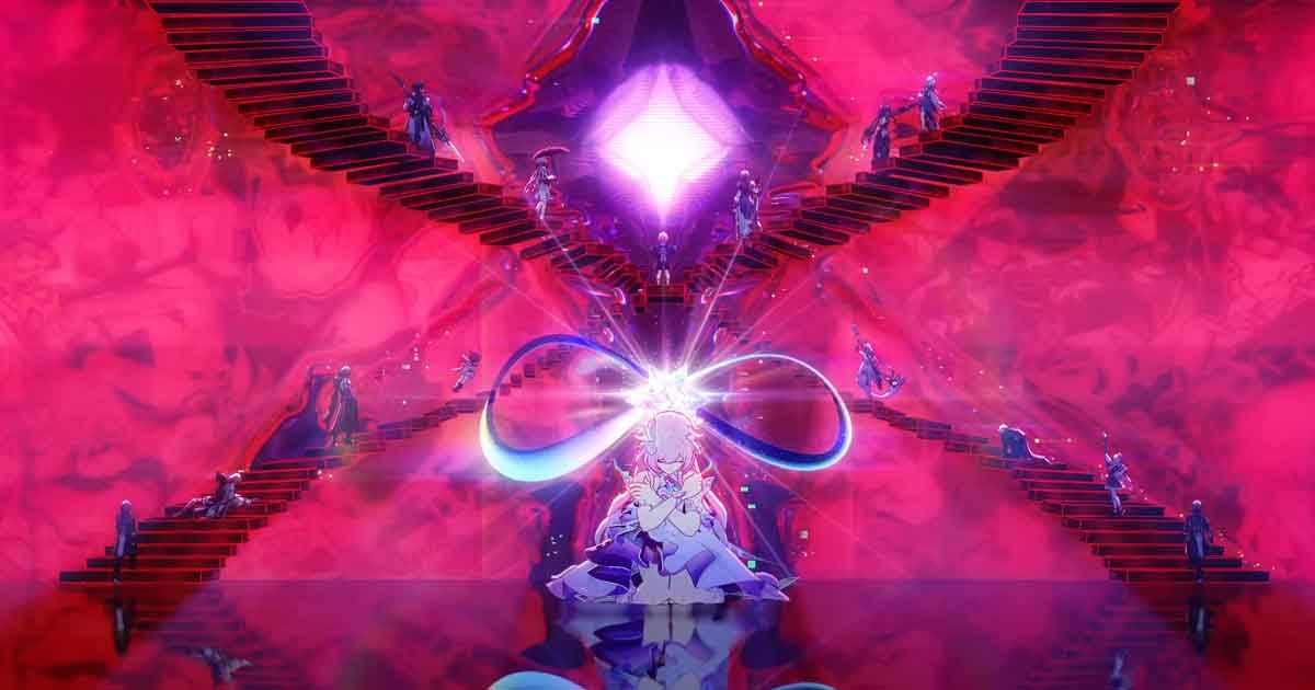 Honkai: Star Rail Cyrene