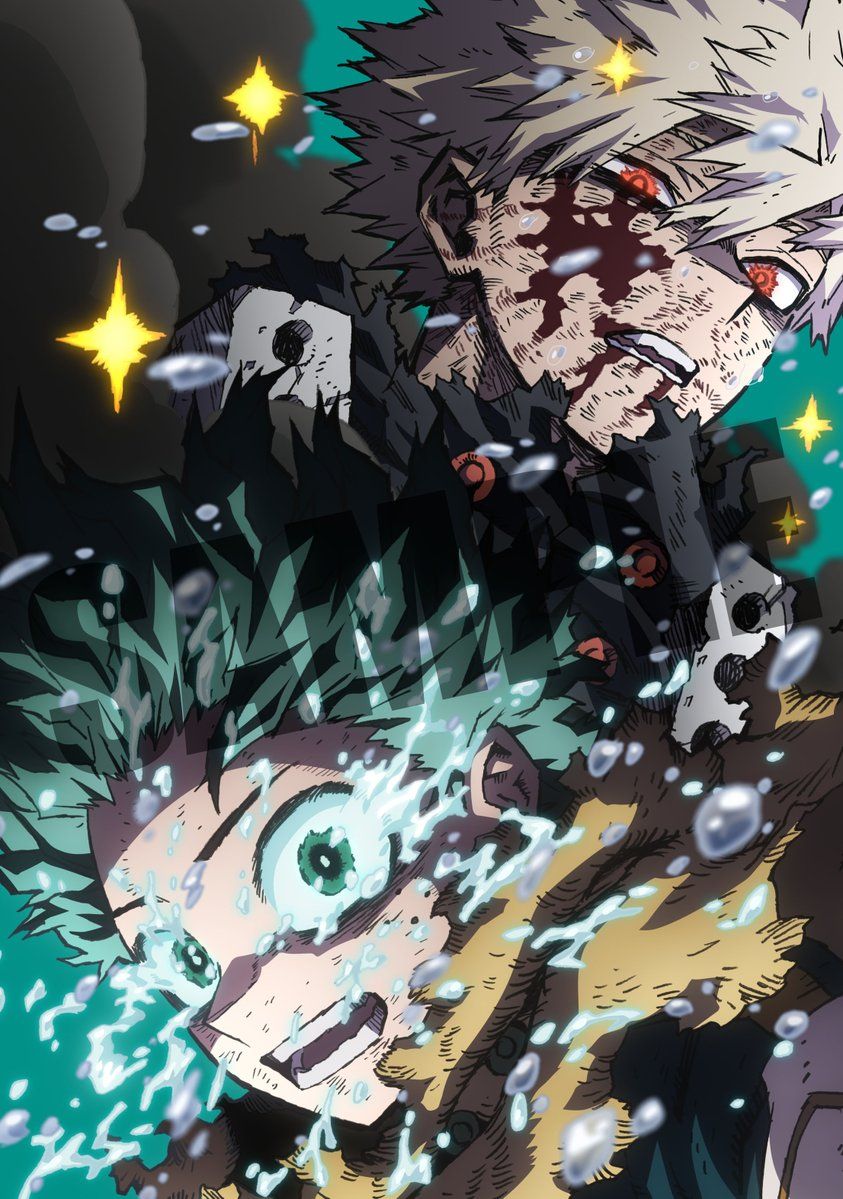 My Hero Academia
