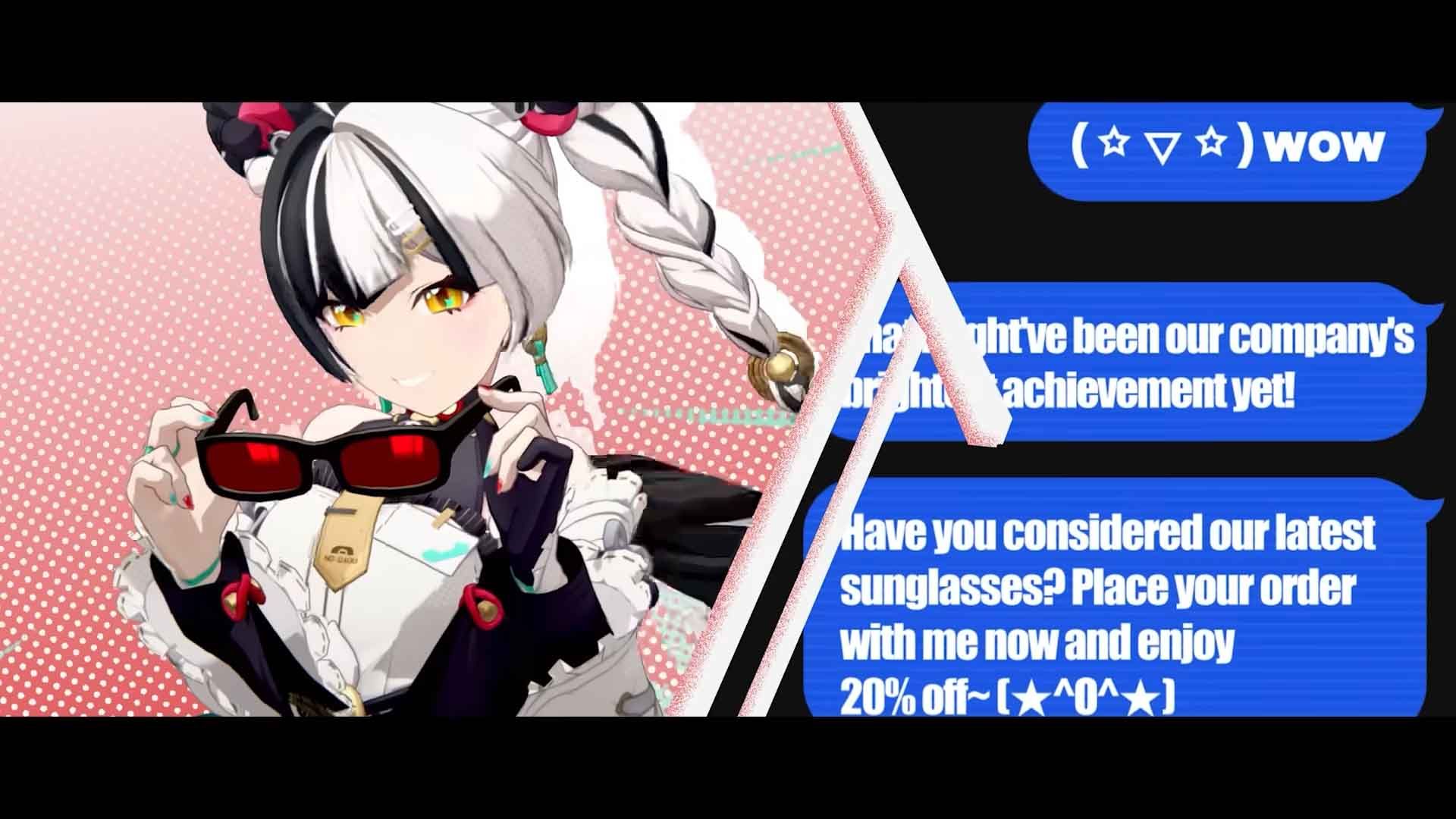 Zenless Zone Zero Dialyn