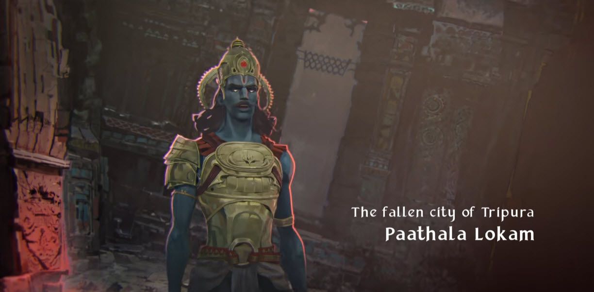 Baahubali: The Eternal War