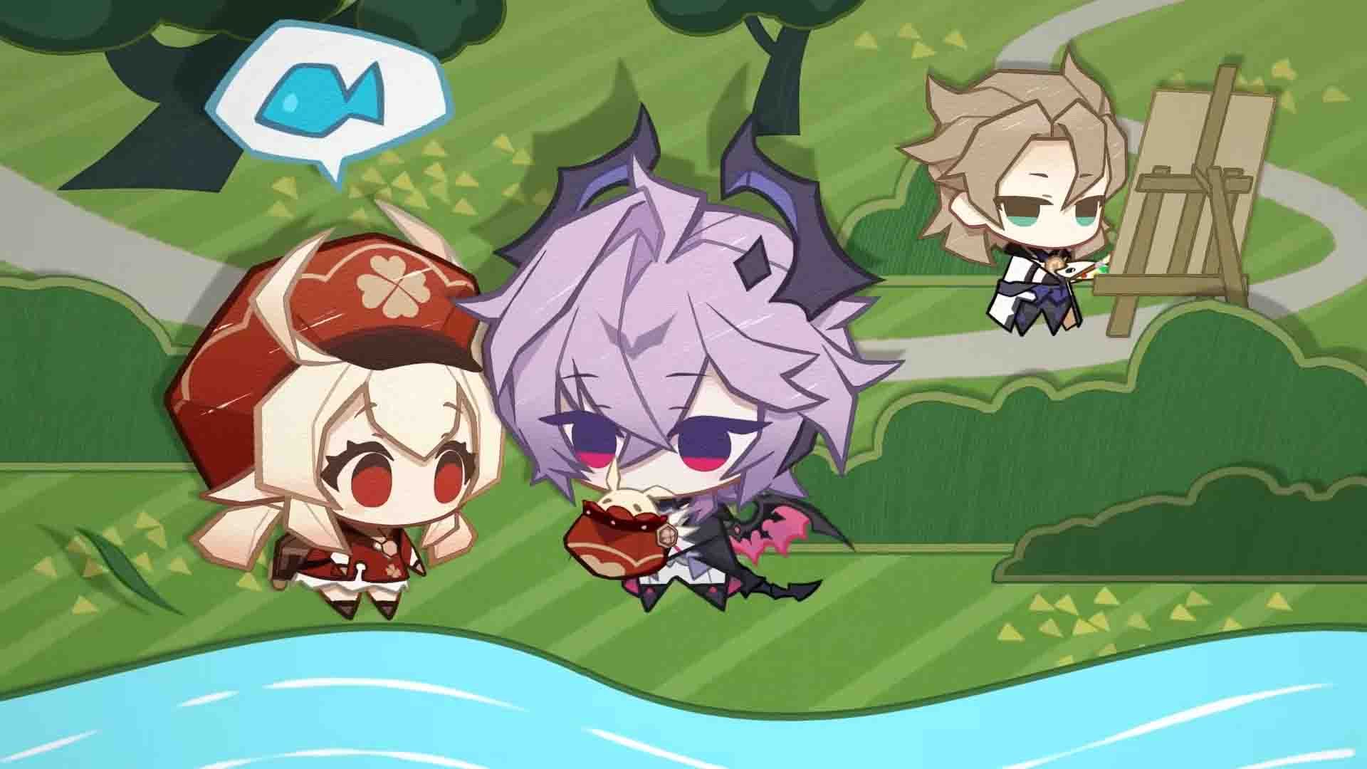 Genshin Impact Durin