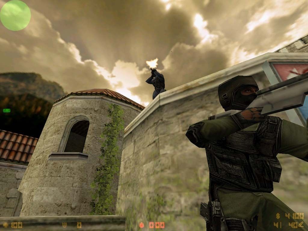 CS