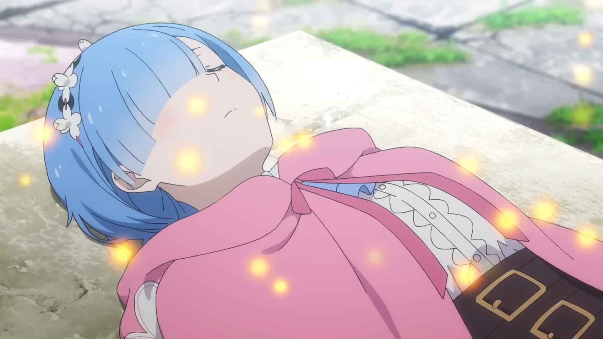 Re:ZERO รีเซทชีวิต ฝ่าวิกฤตต่างโลก ซีซัน 4