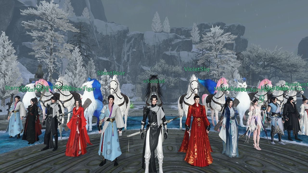 Sword of Justice