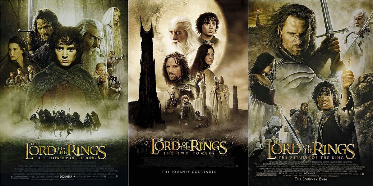 The Lord of the Rings