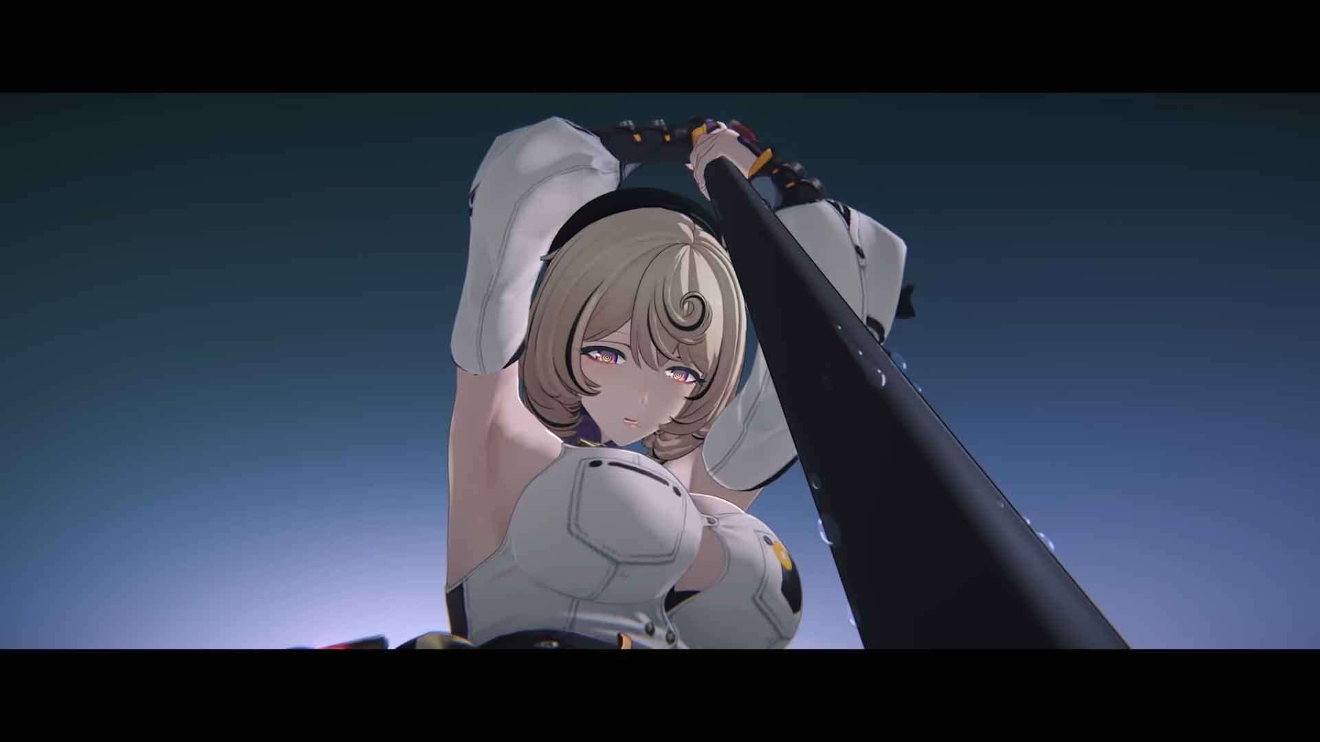 Zenless Zone Zero Yidhari