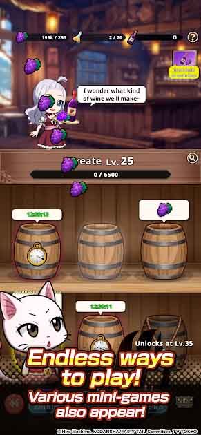 FAIRY TAIL Wizard Chronicle