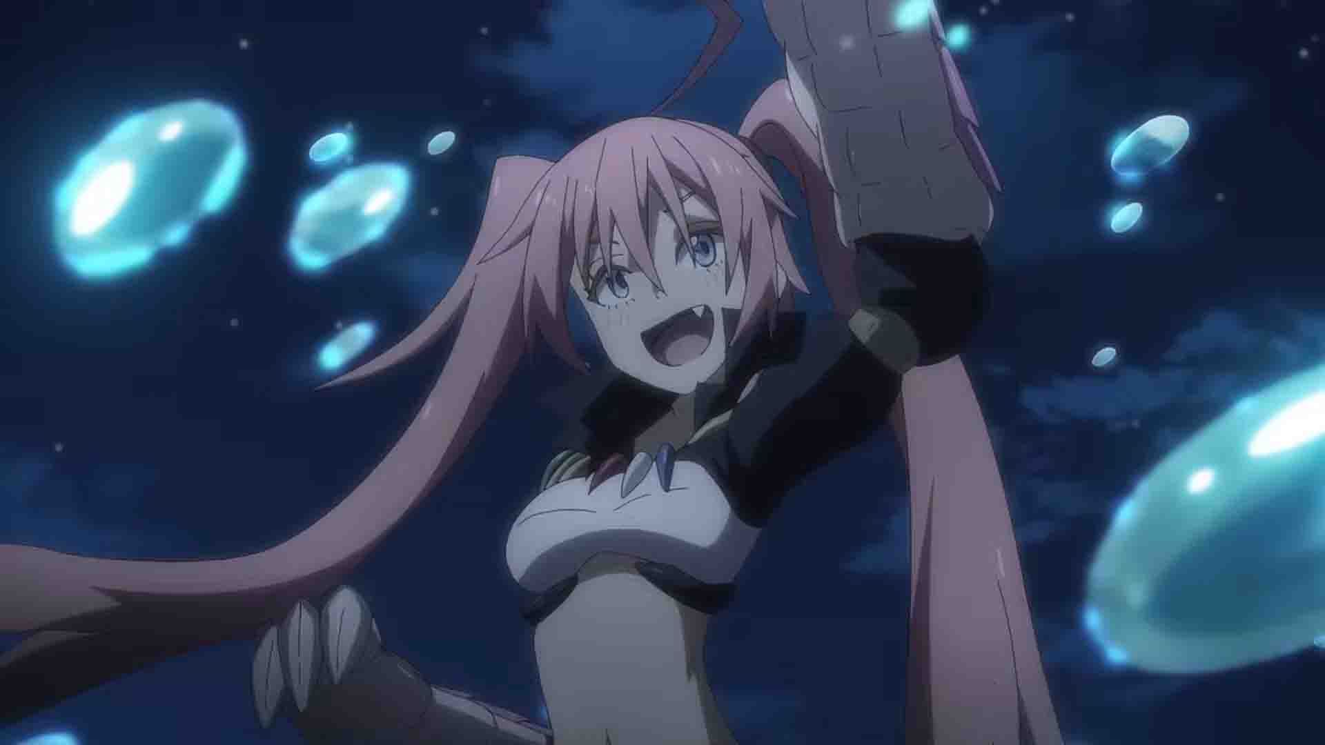 Tensei Shitara Slime Datta Ken: Soukai no Namida-hen