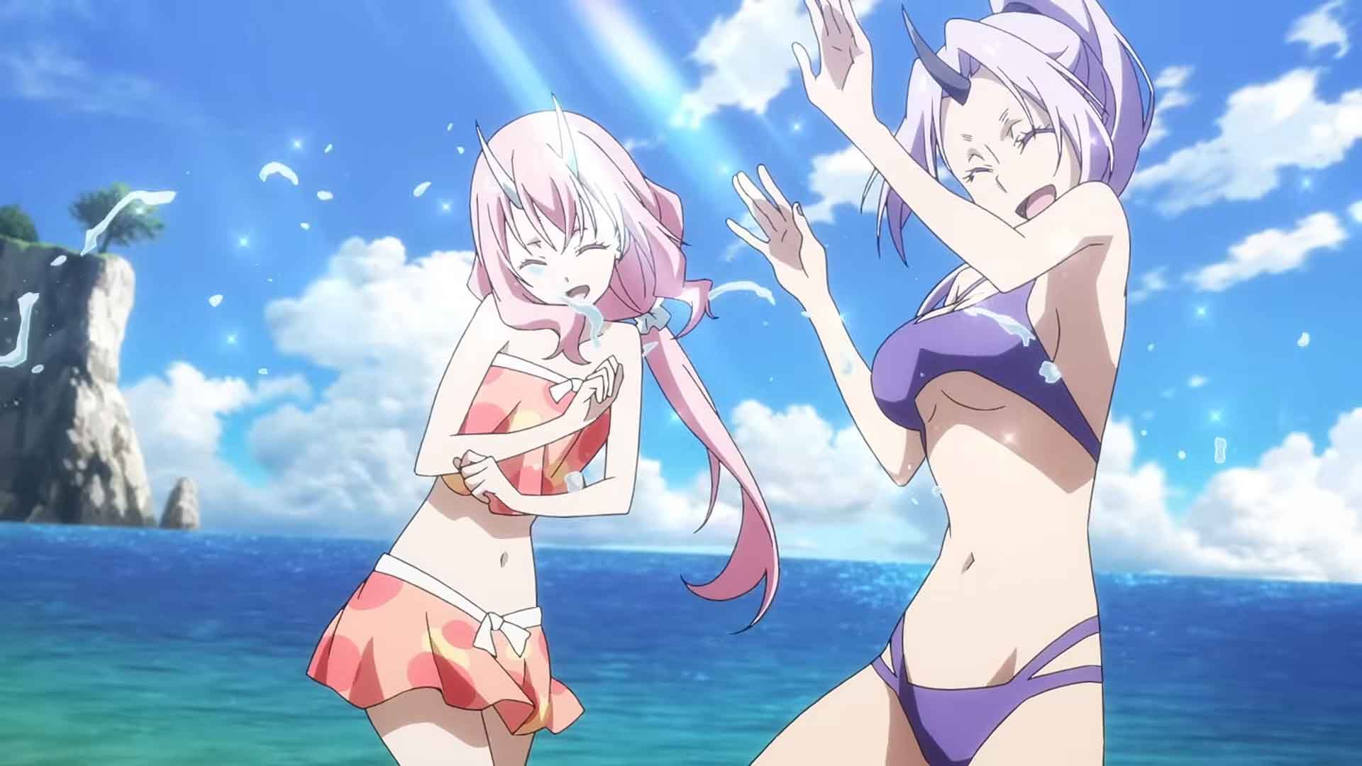 Tensei Shitara Slime Datta Ken: Soukai no Namida-hen
