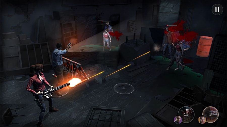 Resident Evil Survival Unit 