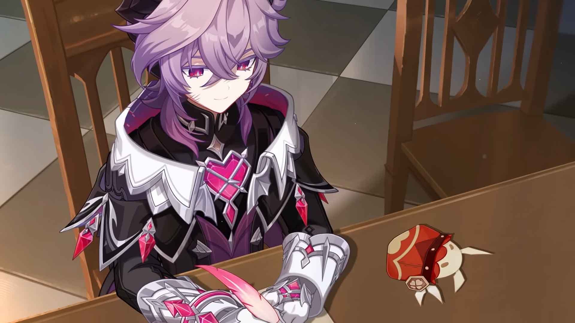 Genshin Impact Durin