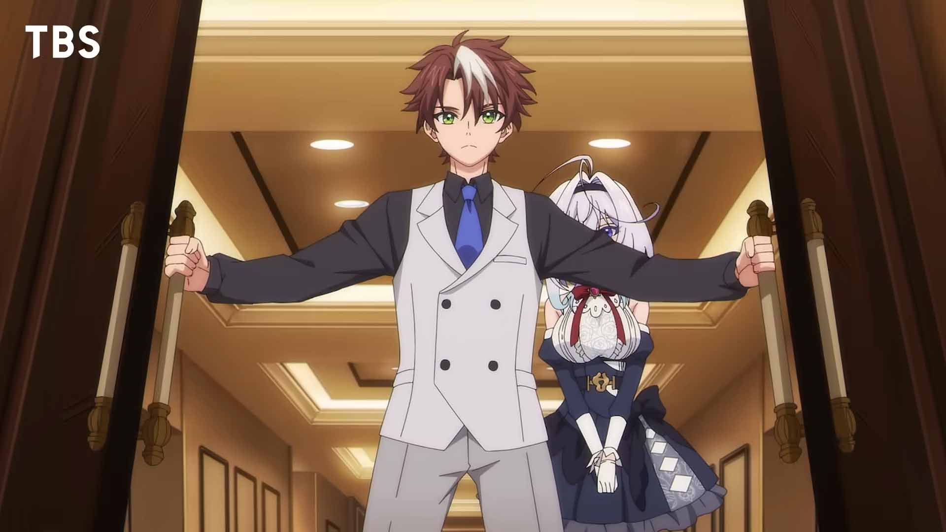Mata Korosarete Shimatta no desu ne, Tantei-sama