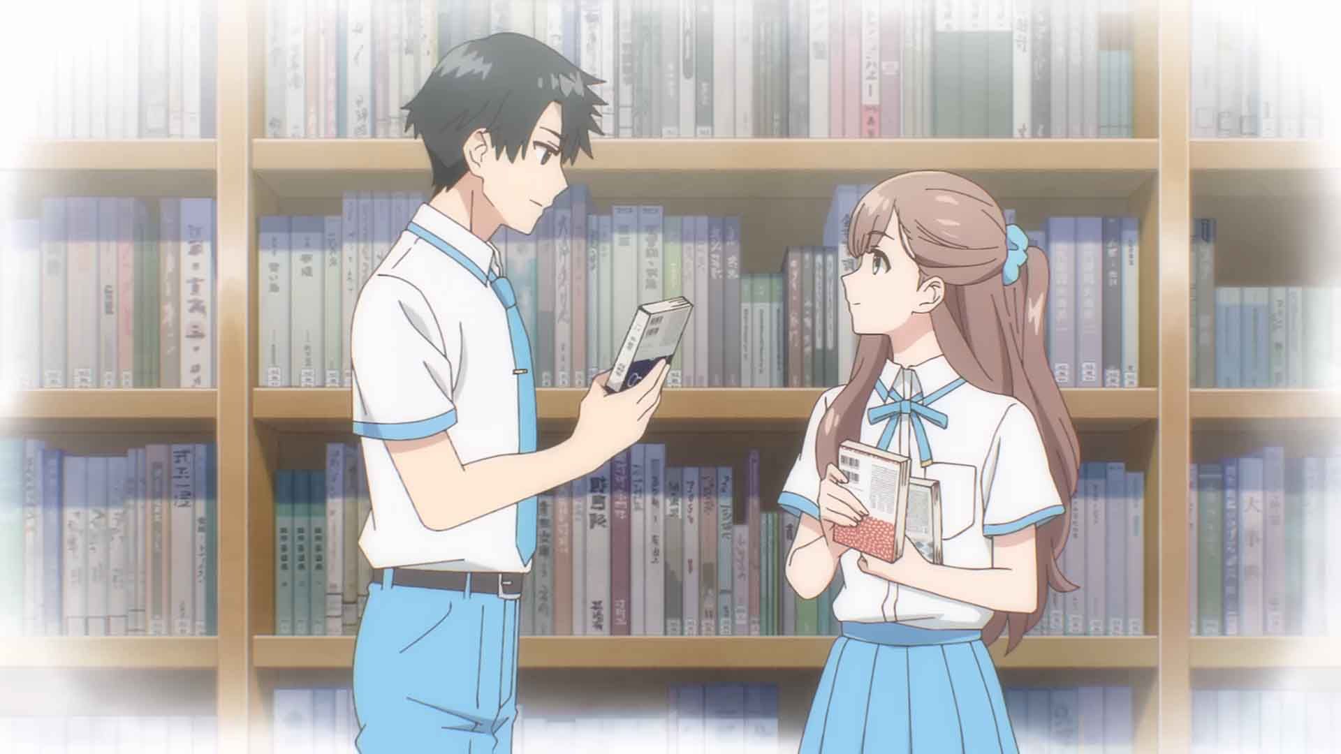 รักฉันเทียมเธอ Replica datte Koi wo Suru