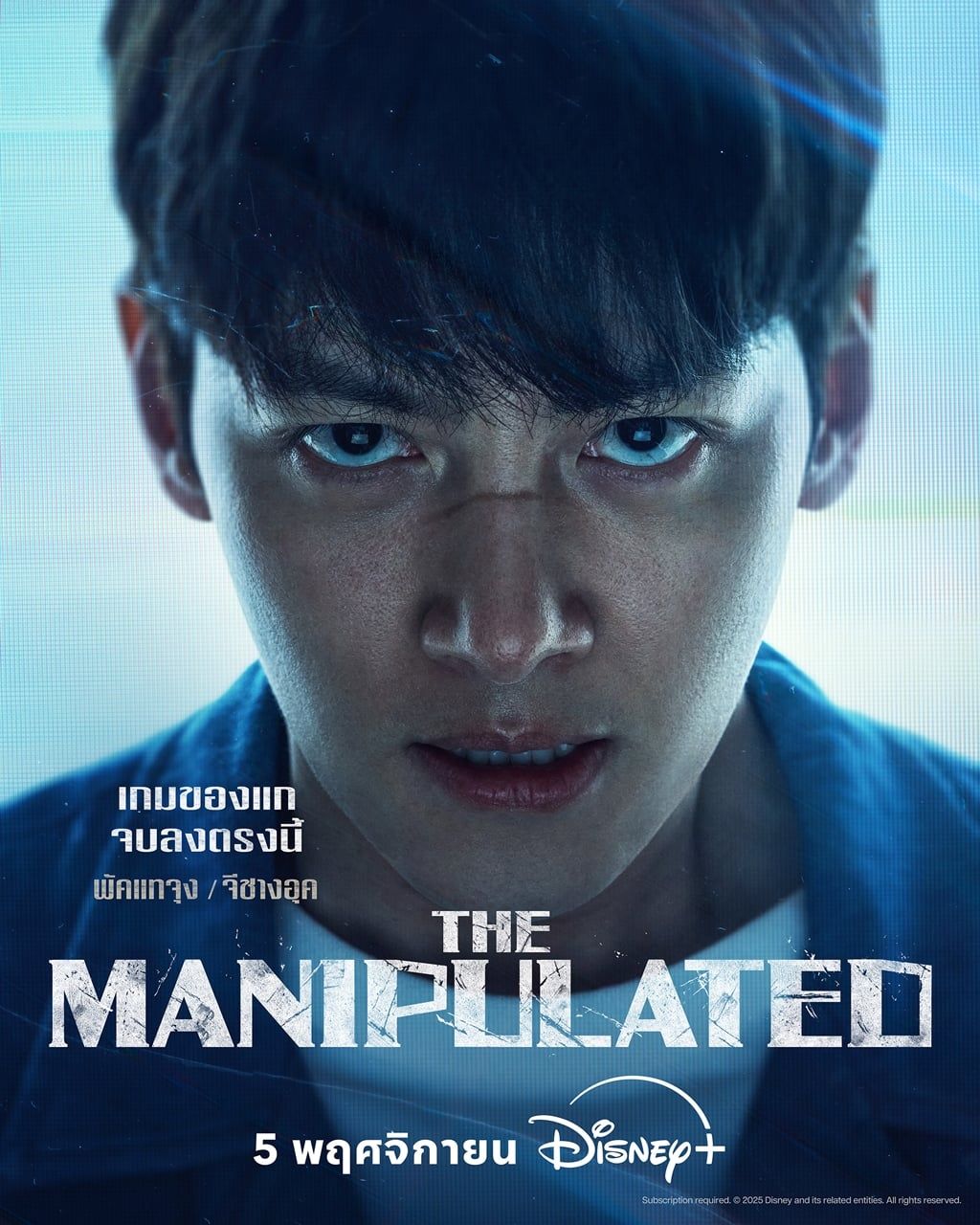 The Manipulated