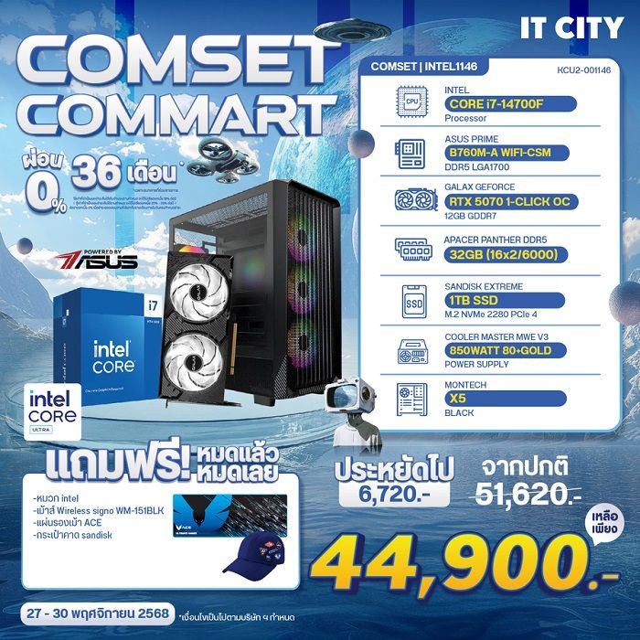 COMMART UNBOX