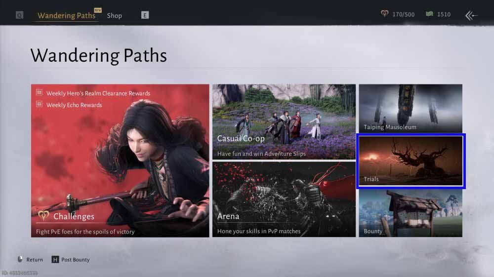 Where Winds Meet Activities Guide