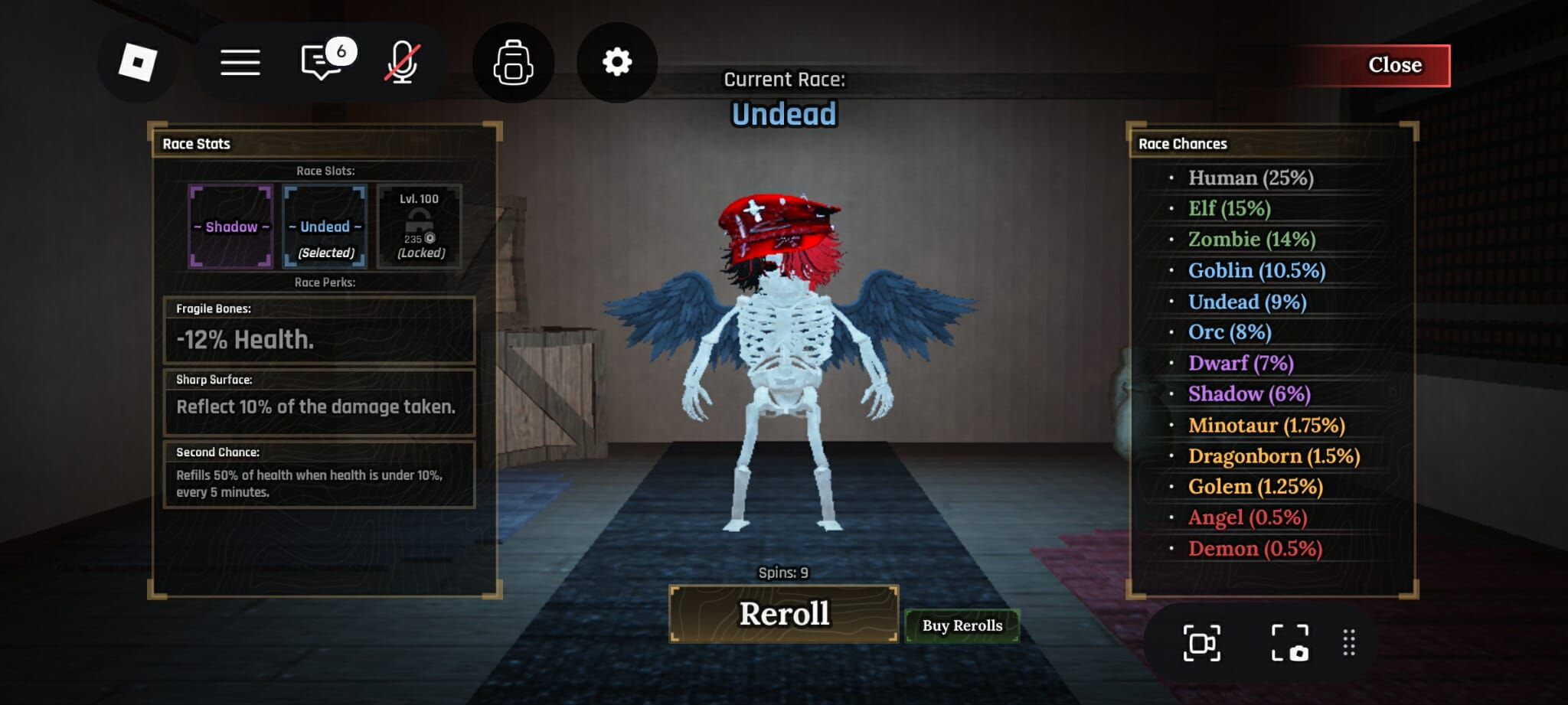 Undead