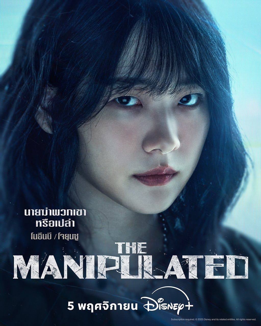 The Manipulated