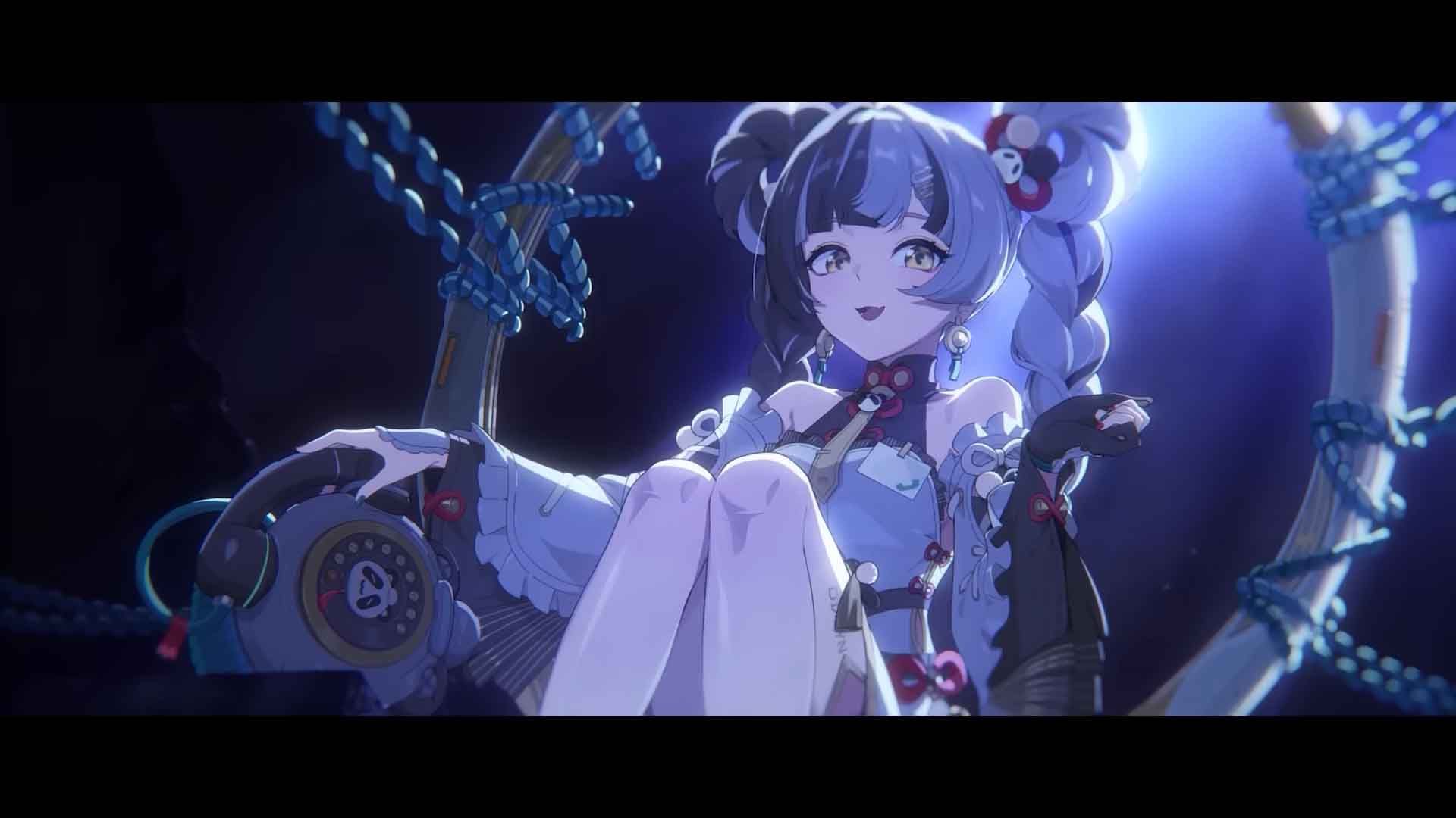 Zenless Zone Zero Dialyn