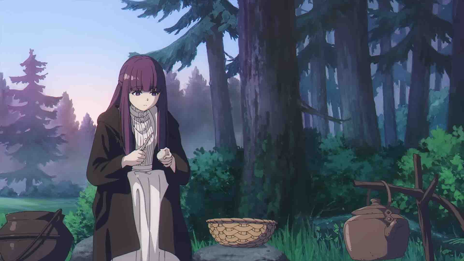 Frieren คำอธิษฐานในวันที่จากลา ซีซัน 2