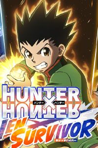 Hunter x Hunter: Nen x Survivor