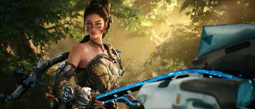 Horizon Steel Frontiers