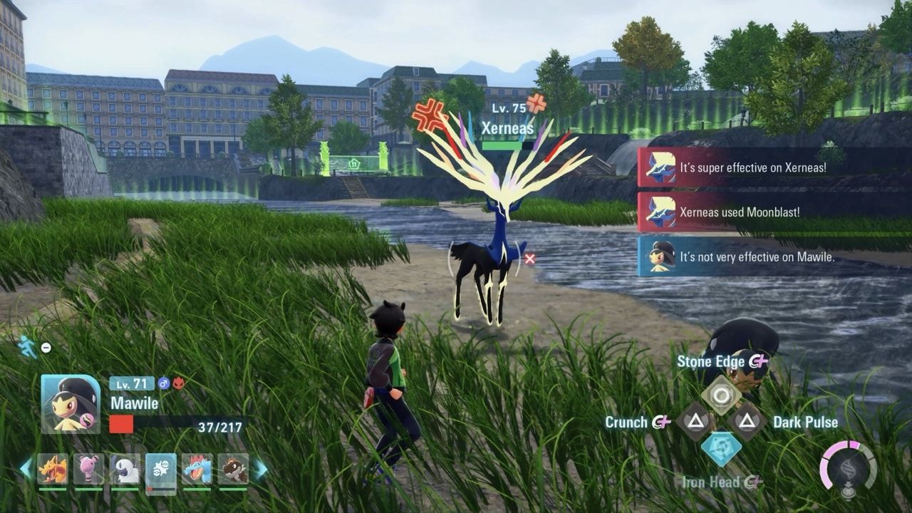 Pokemon Legends: Z-A