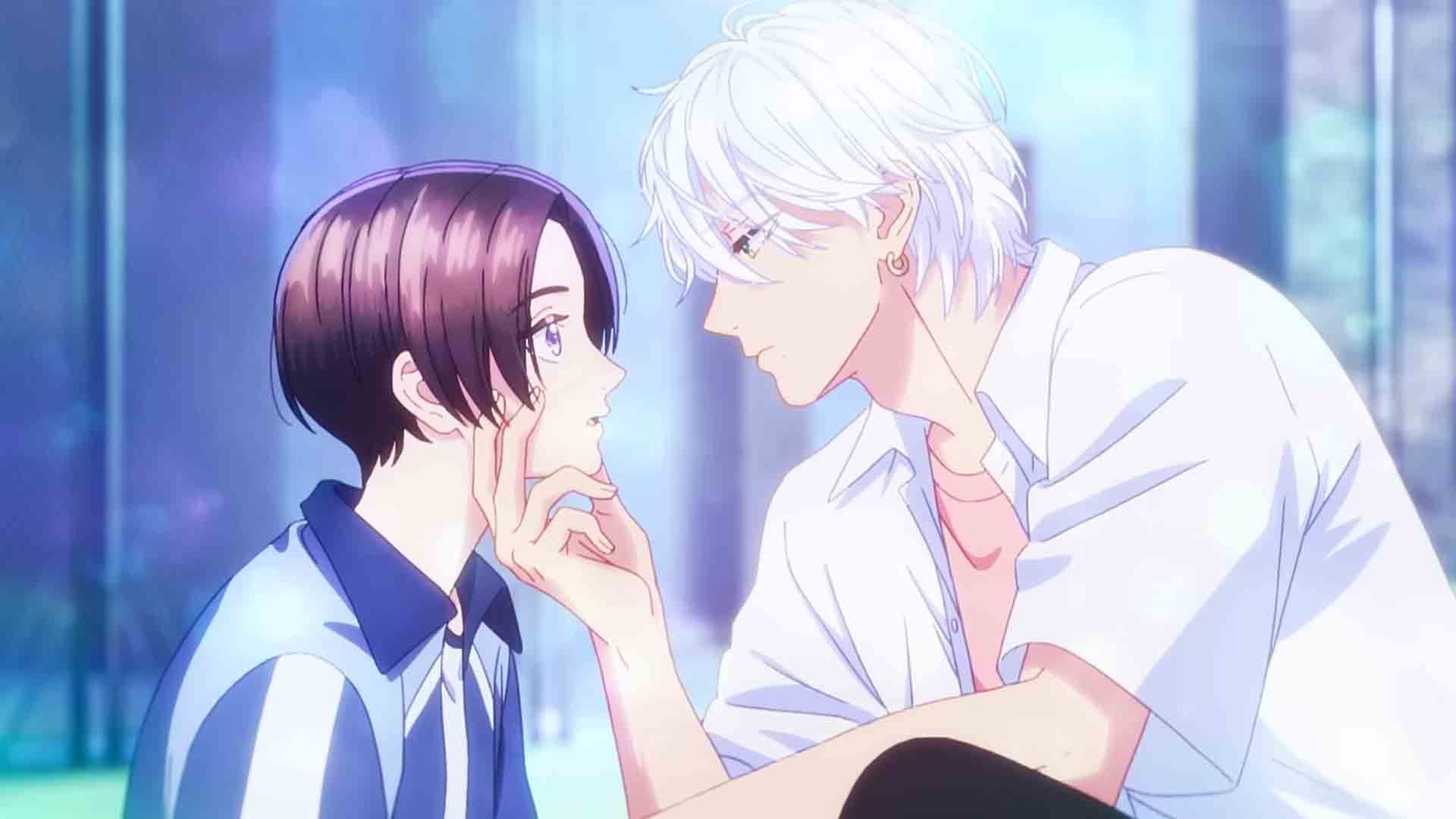 เมื่อสาวหล่อขอมีรัก Uruwashi no Yoi no Tsuki