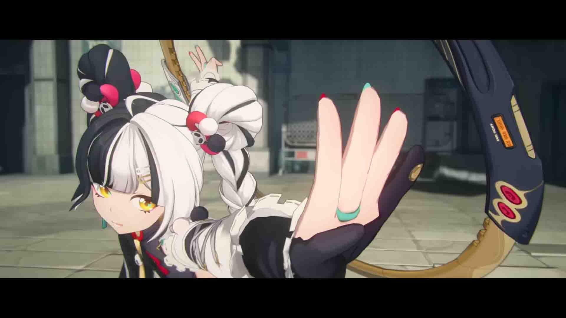 Zenless Zone Zero Dialyn