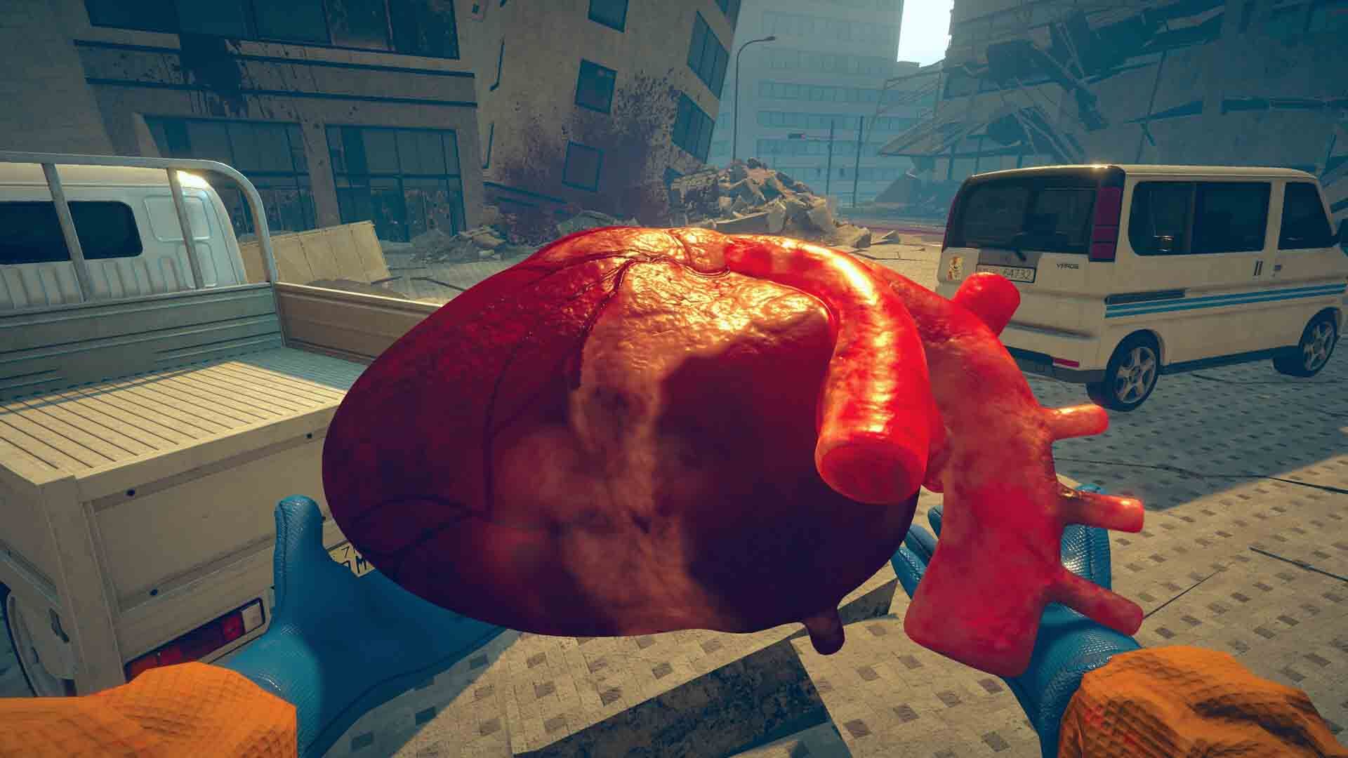 Kaiju Cleaner Simulator