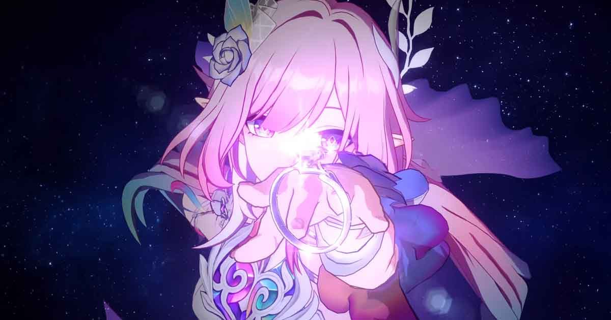 Honkai: Star Rail Cyrene