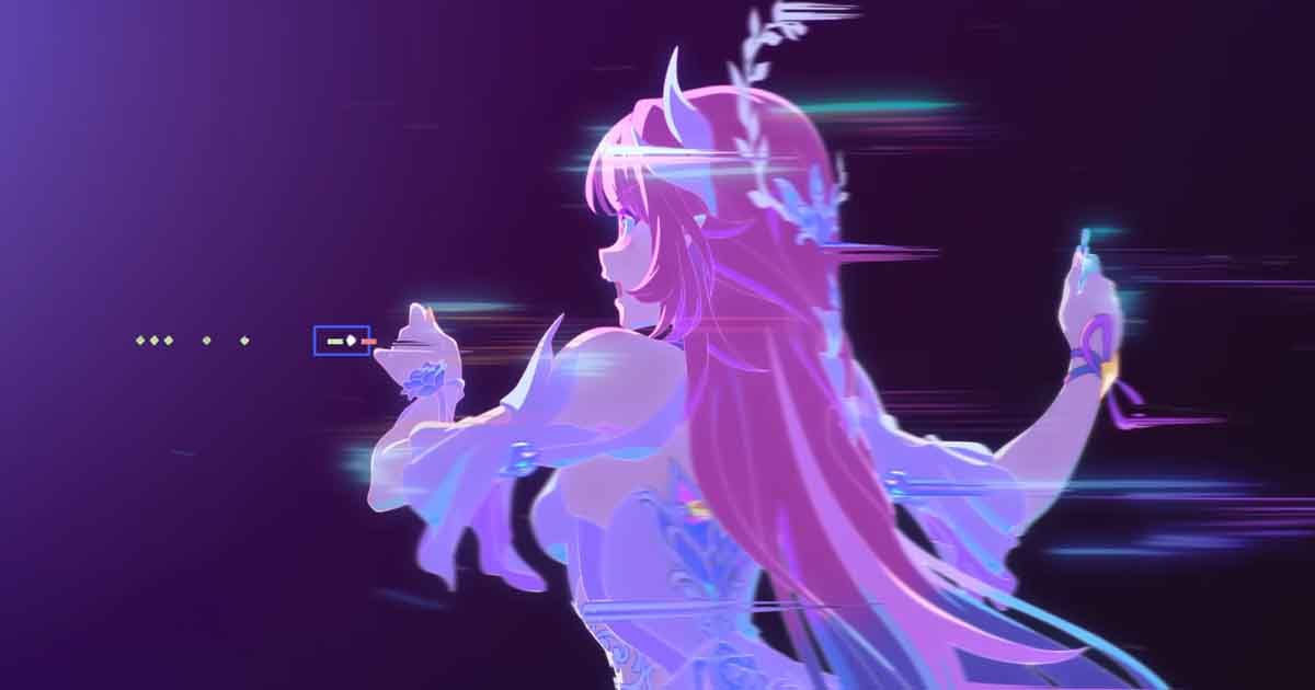 Honkai: Star Rail Cyrene