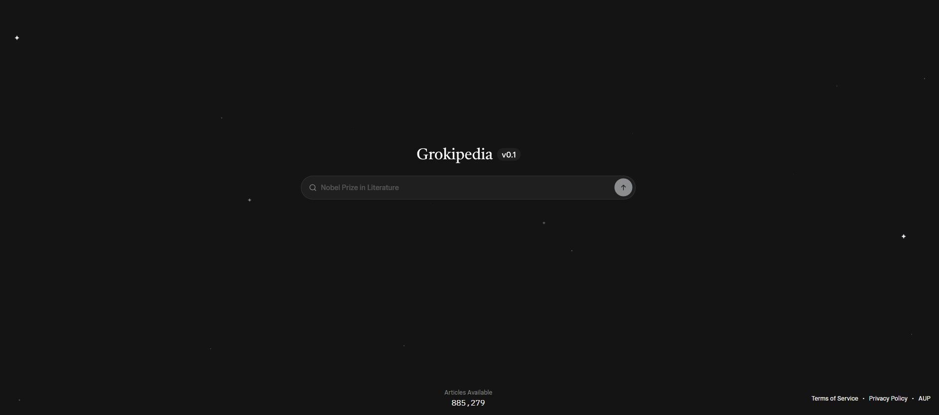 Grokipedia