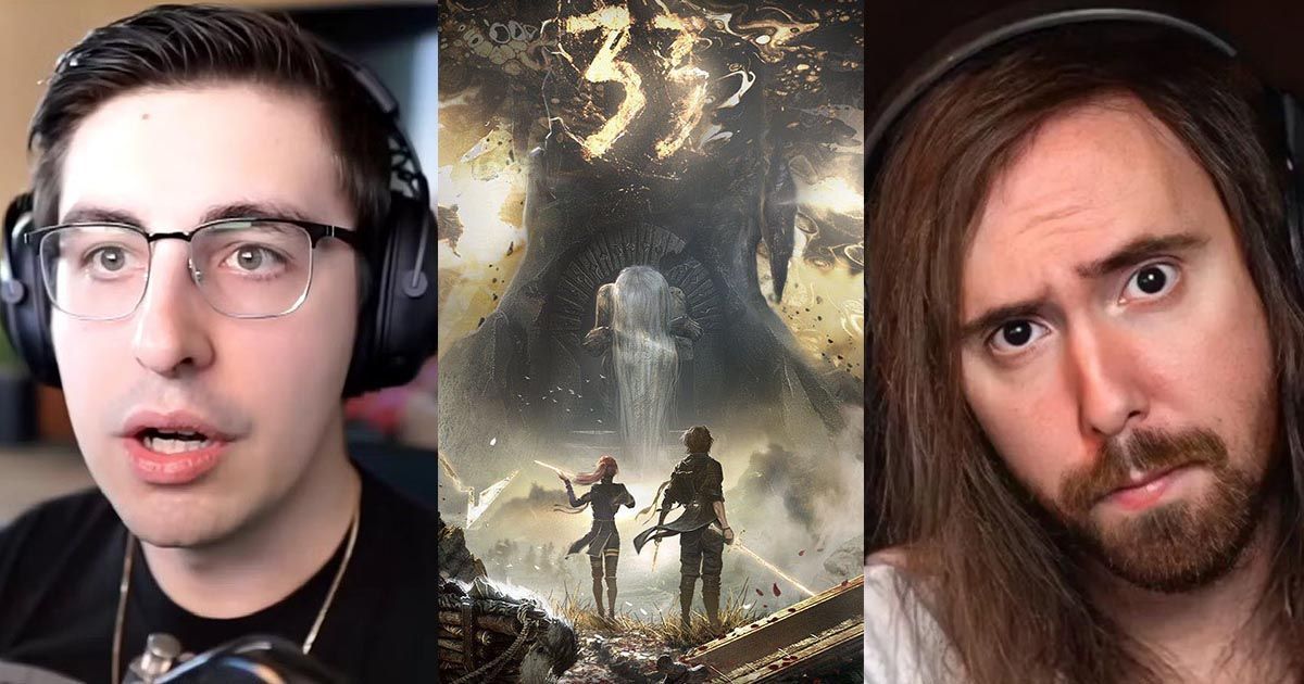 Clair Obscur: Expedition 33