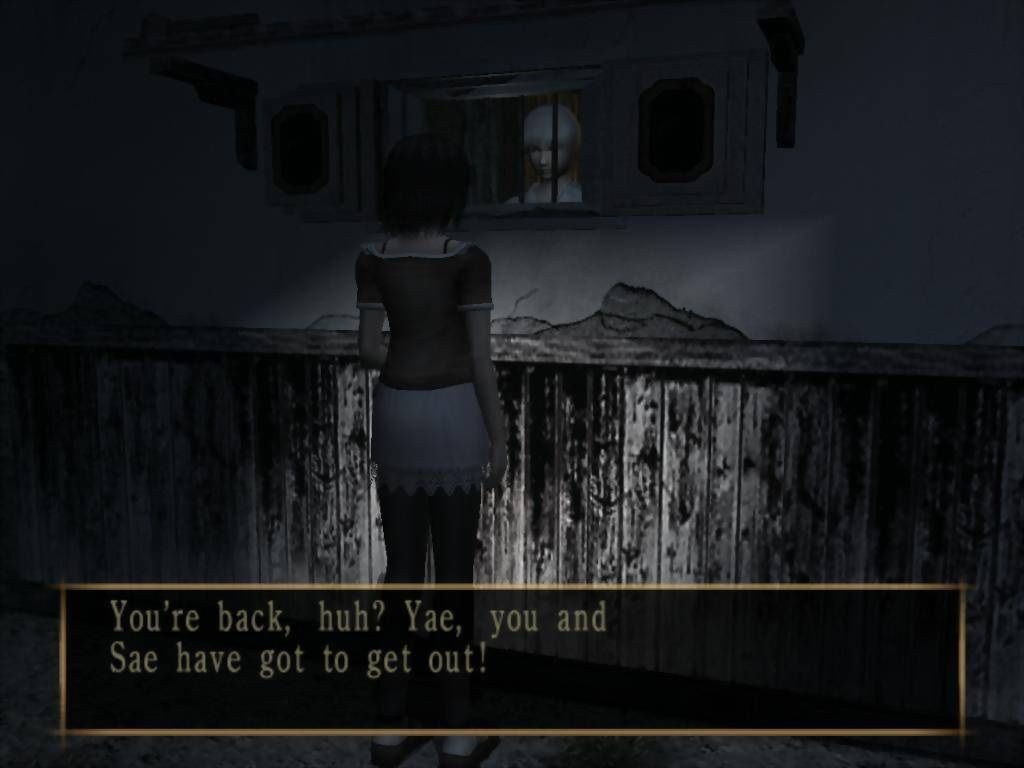 Fatal Frame 2