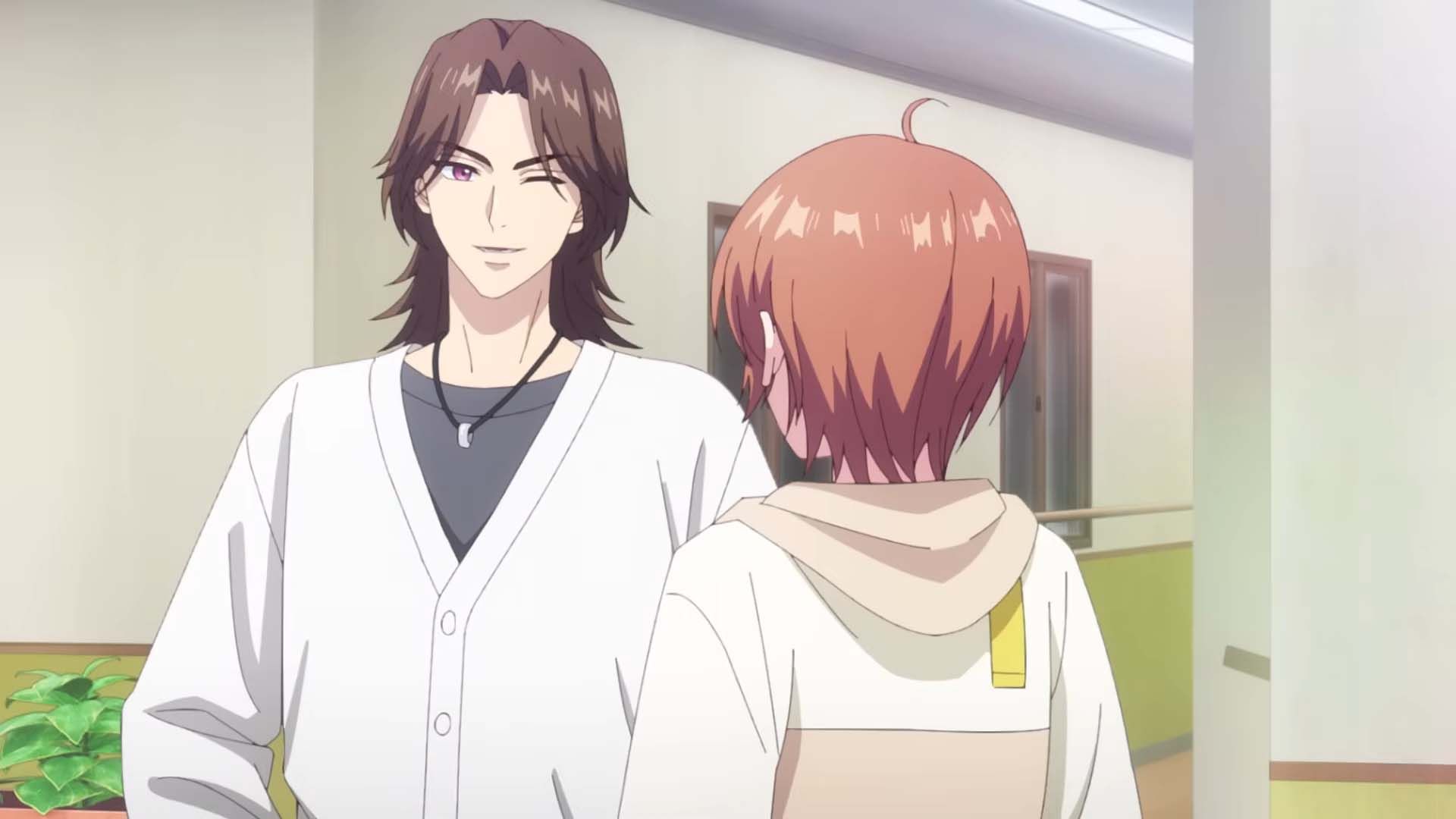 สับขั้วมาลุ้นรัก Hanazakari no Kimitachi e