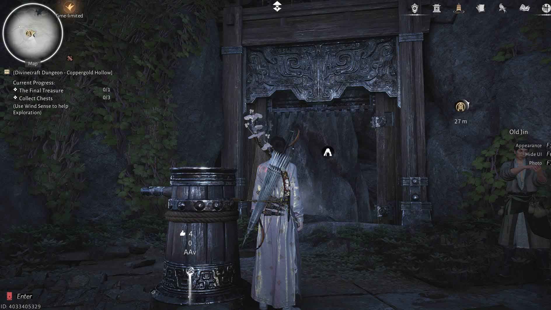 Where Winds Meet Healing Potions