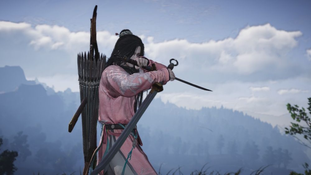 Where Winds Meet Weapons